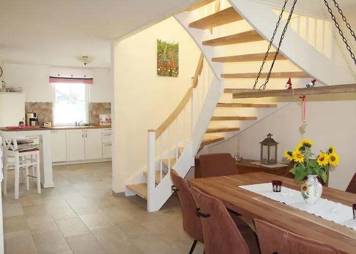 Feha Ankerplatz Σπίτι διακοπών *