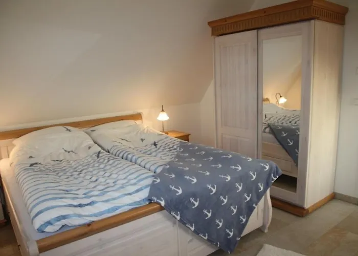 Feha Ankerplatz Σπίτι διακοπών *