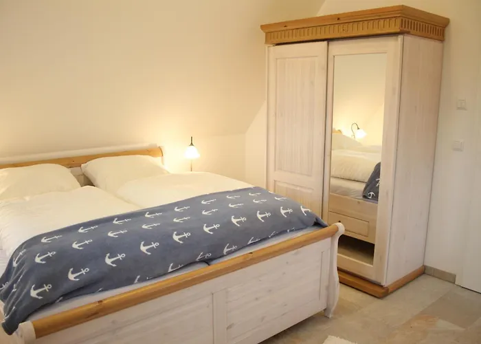 Сasa de vacaciones Feha Ankerplatz *